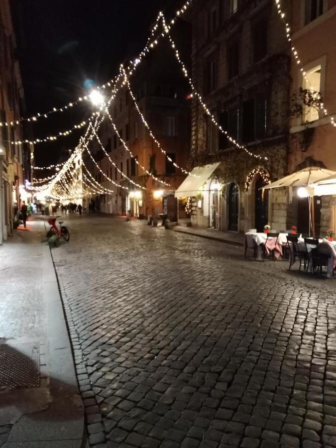 Appartamento " Il Piccolo ' Róma Kültér fotó